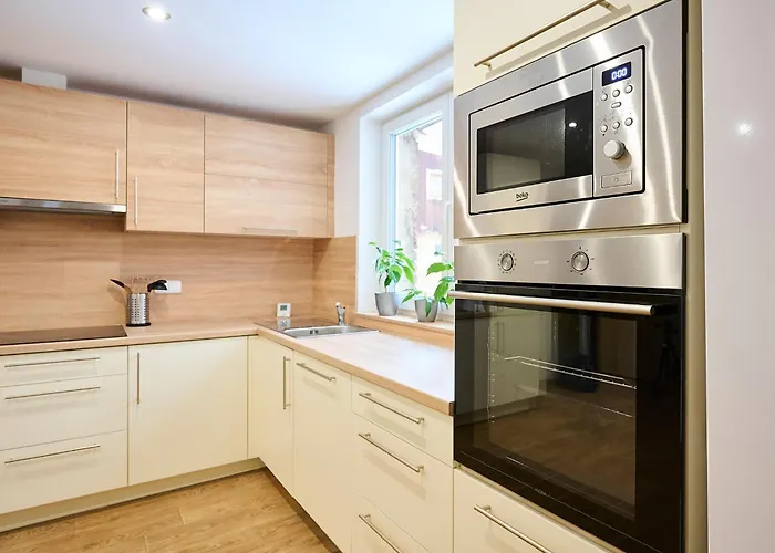U Dzina-1 By Interhome Apartment *