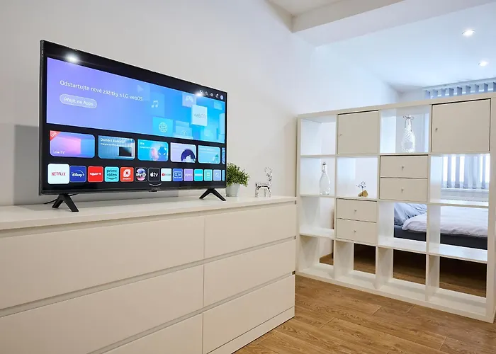 U Dzina-1 By Interhome Apartment Polubny